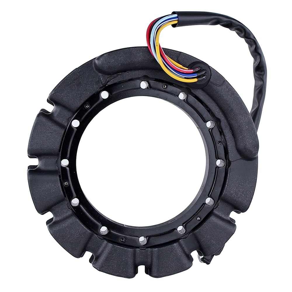 Amazon.com: RAREELECTRICAL New Stator 6 Wire Compatible With